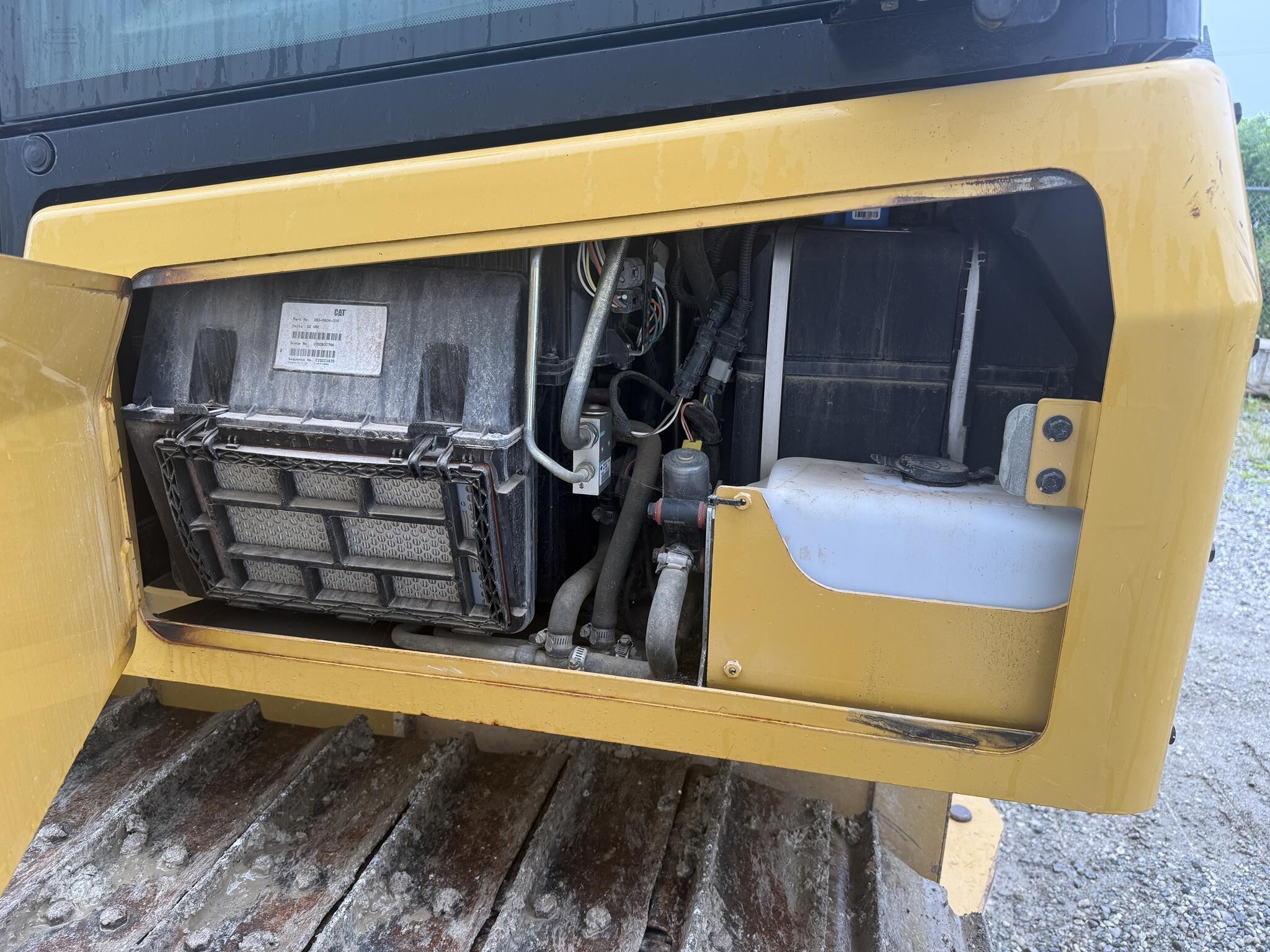 2016 Caterpillar D4K2 LGP Dozer