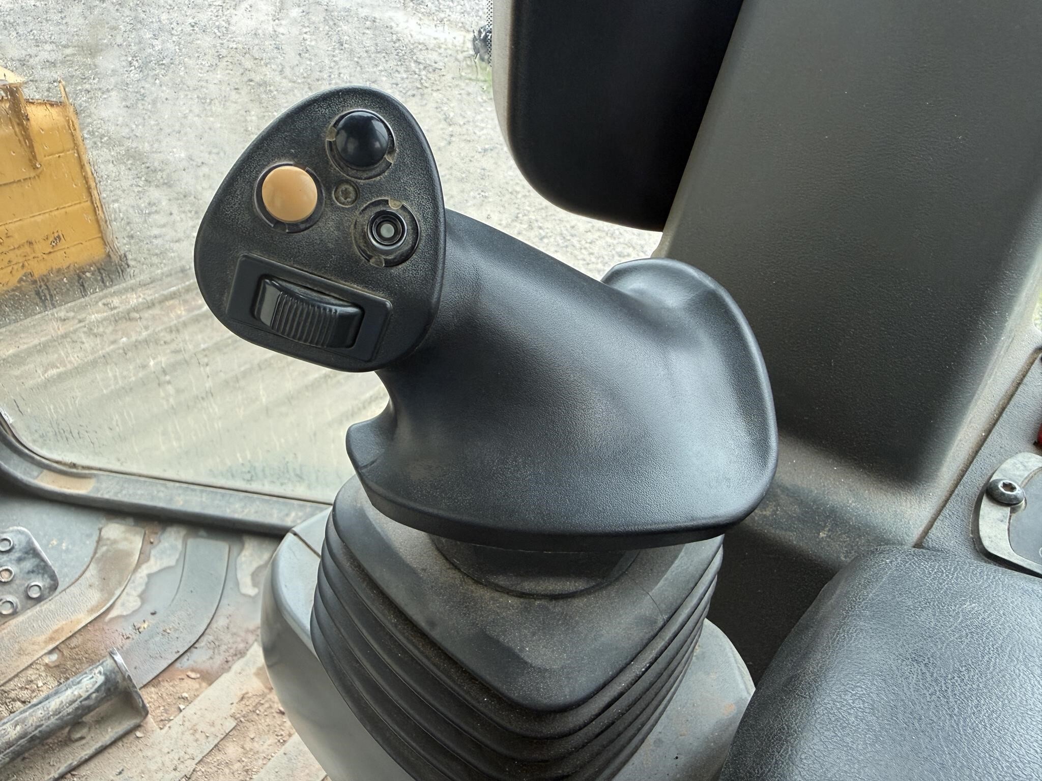 2016 Caterpillar D4K2 LGP Dozer