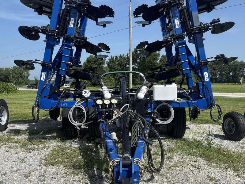 blue jet side dress bar Blu-Jet Chemical Applicators for Sale New & Used