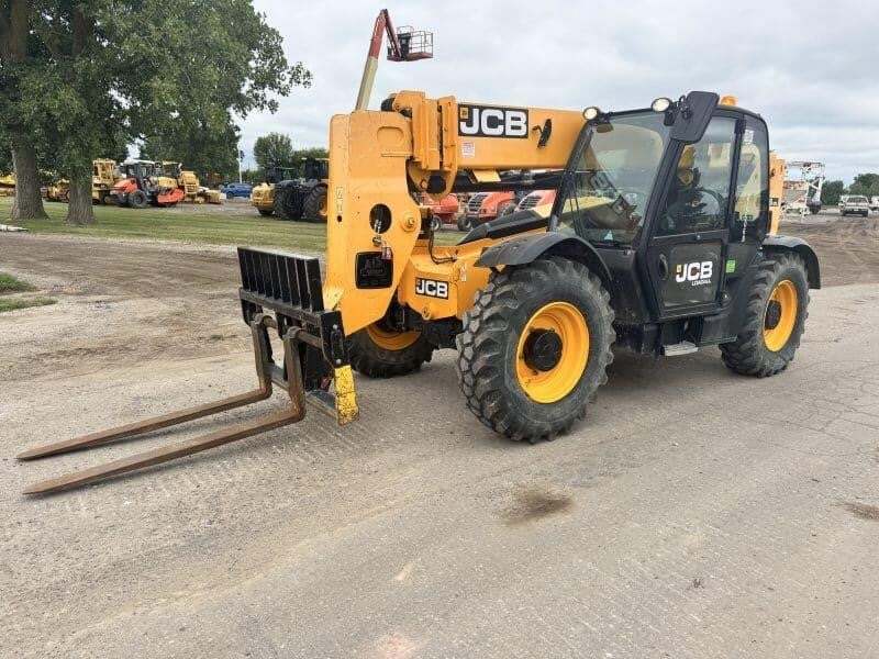 2018 JCB 506-36 Telehandler