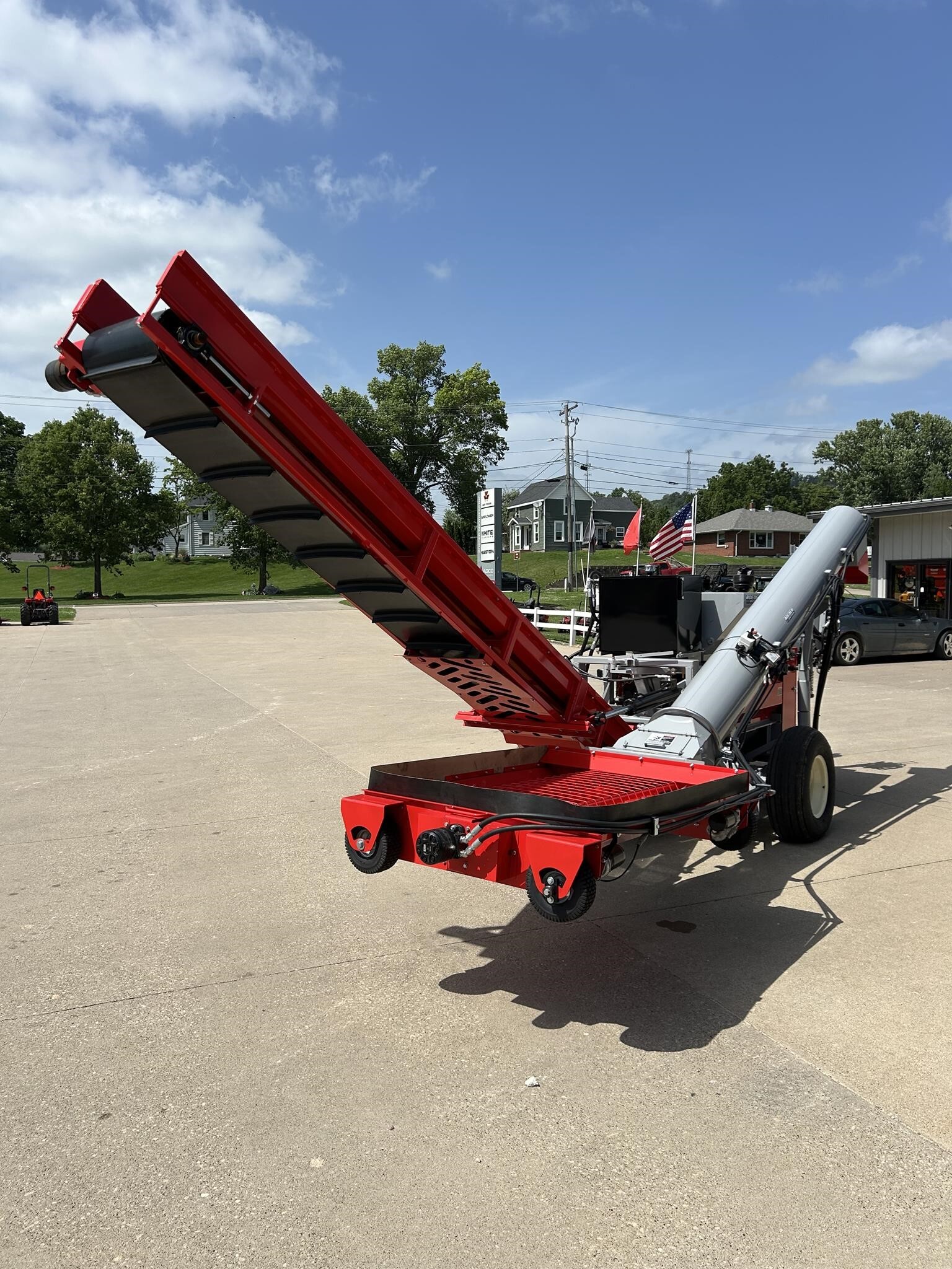 2026 Automatic Equipment Manufacturing ATG6020 Grinders and Mixer