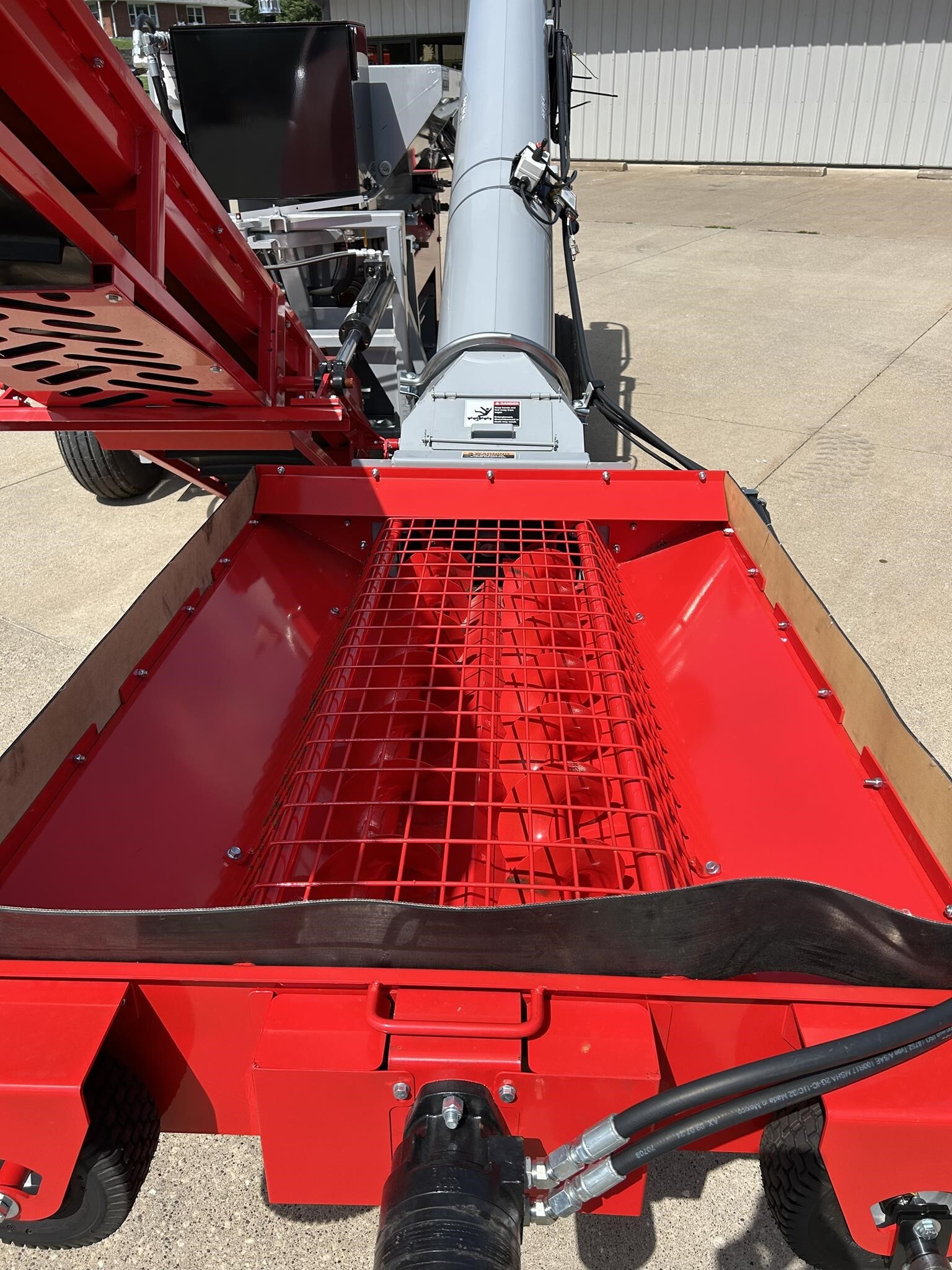 2026 Automatic Equipment Manufacturing ATG6020 Grinders and Mixer
