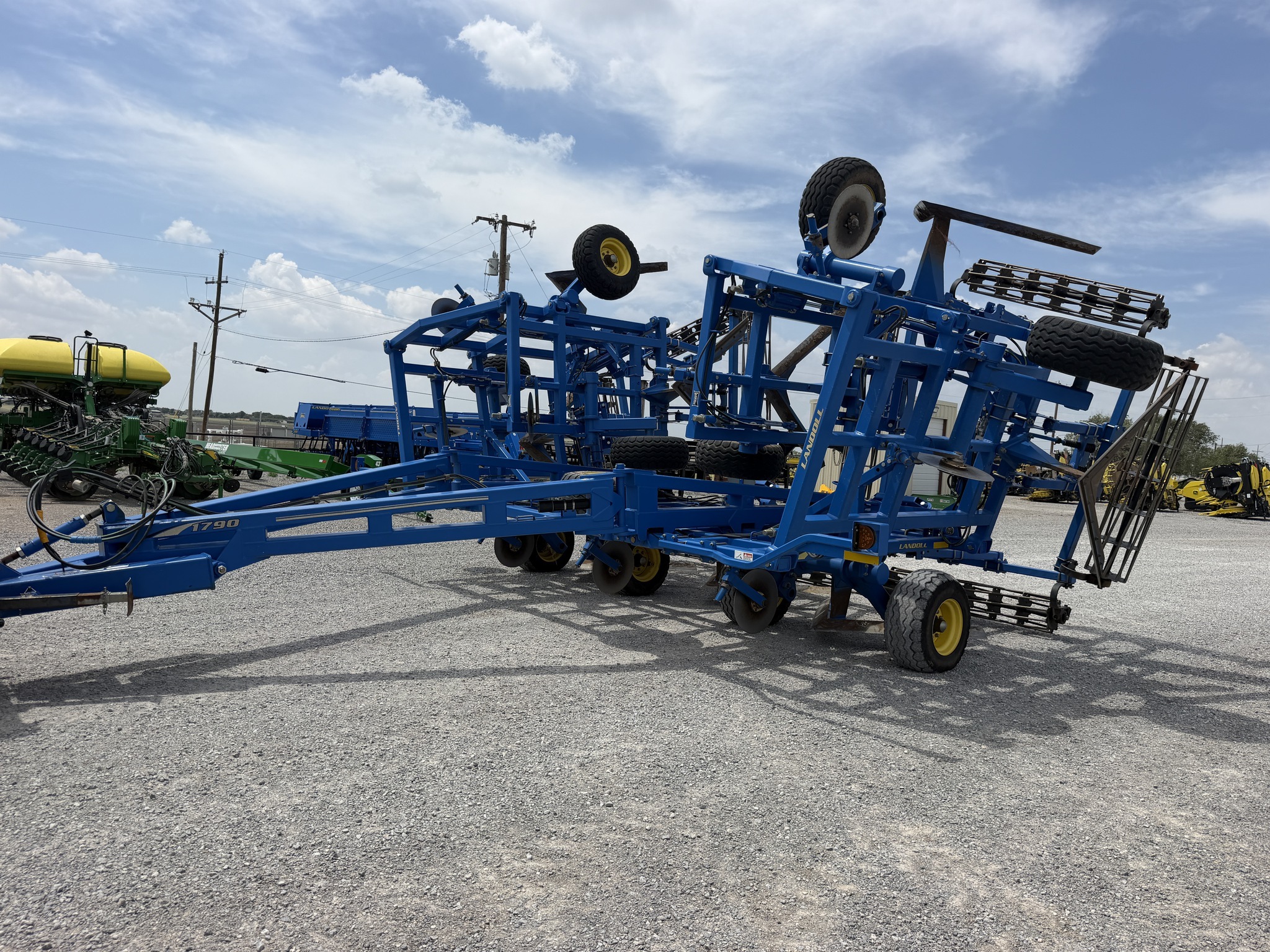 2018 Landoll 1790-52 Chisel Plow