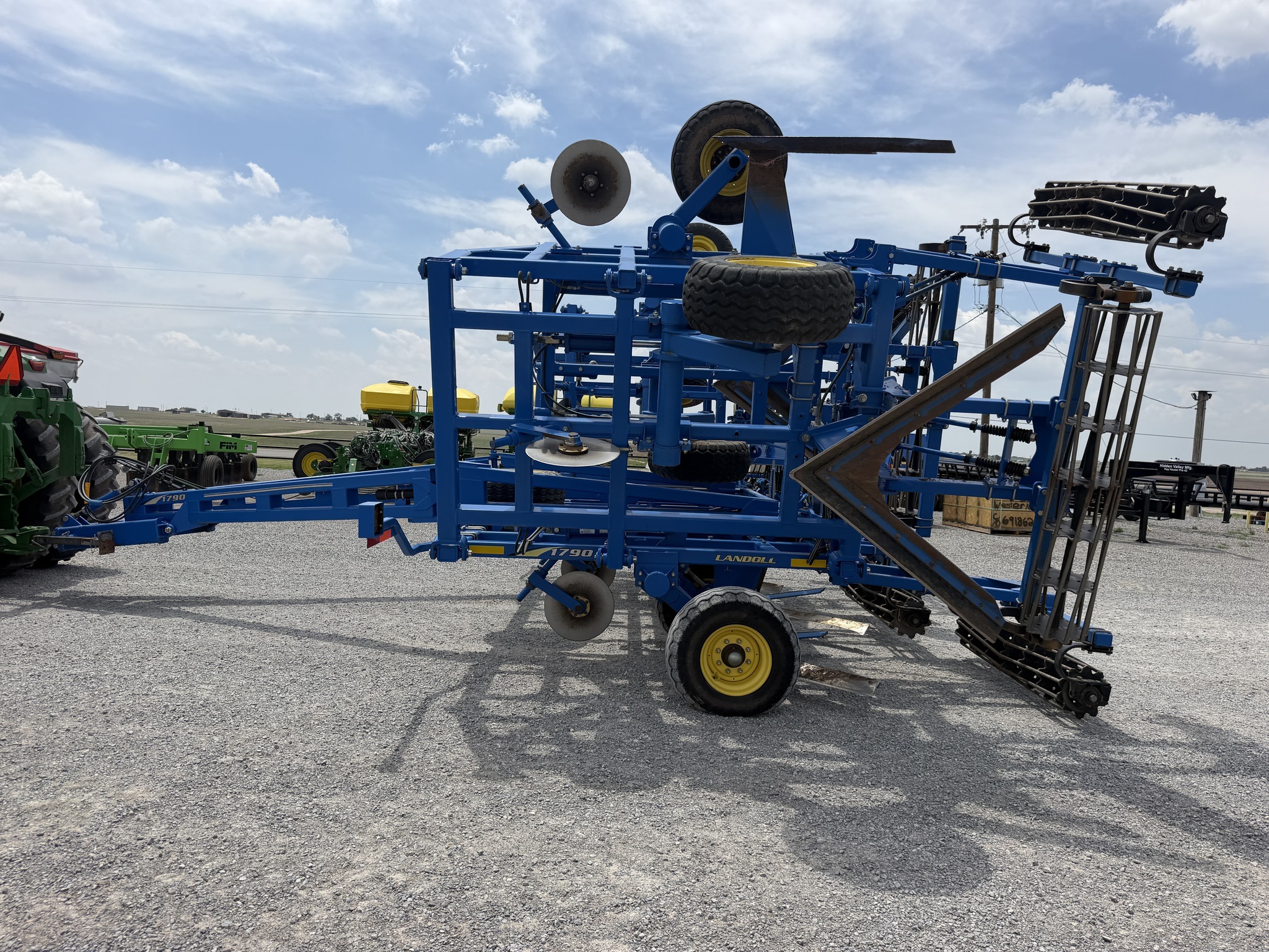 2018 Landoll 1790-52 Chisel Plow