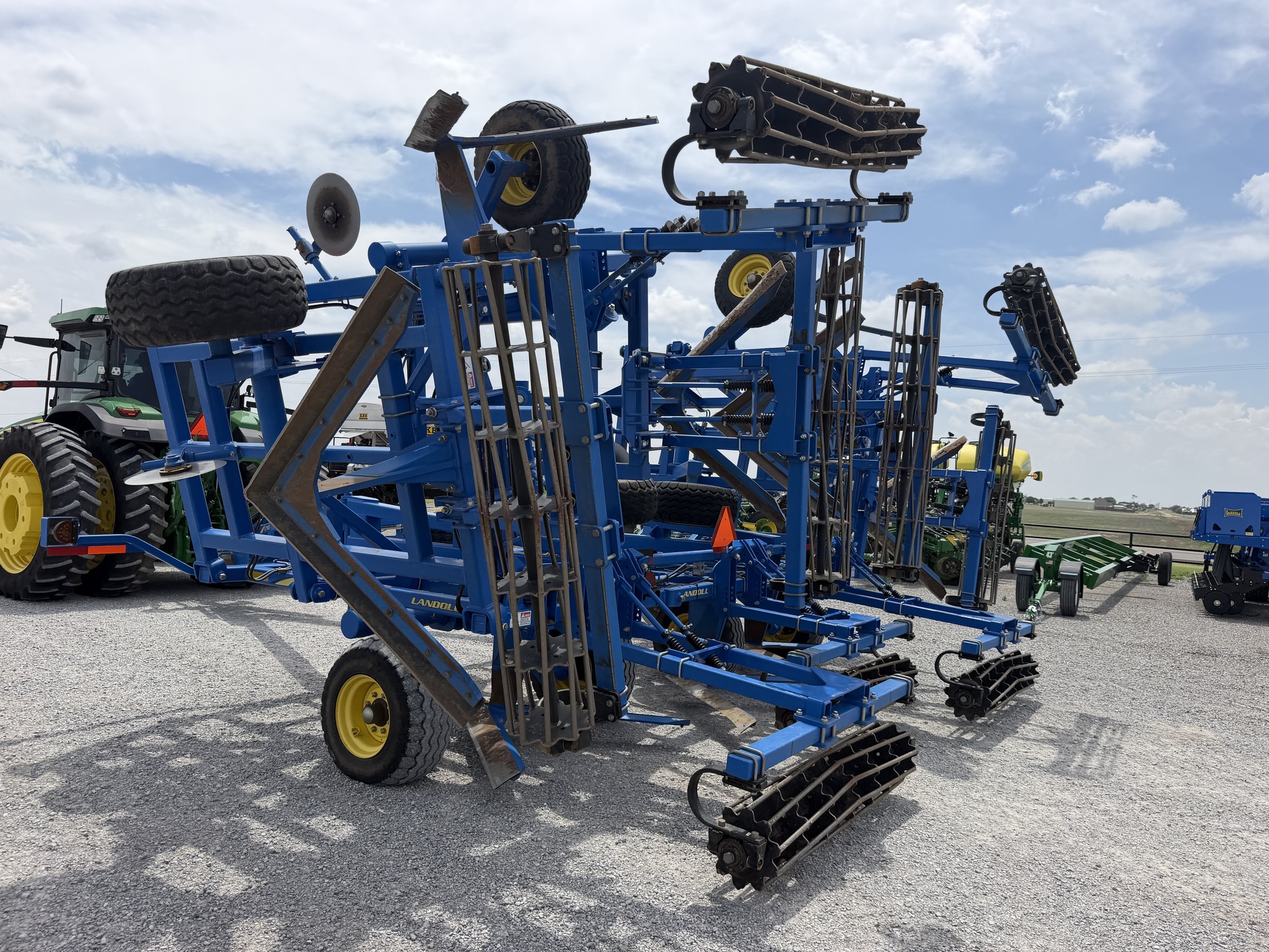2018 Landoll 1790-52 Chisel Plow