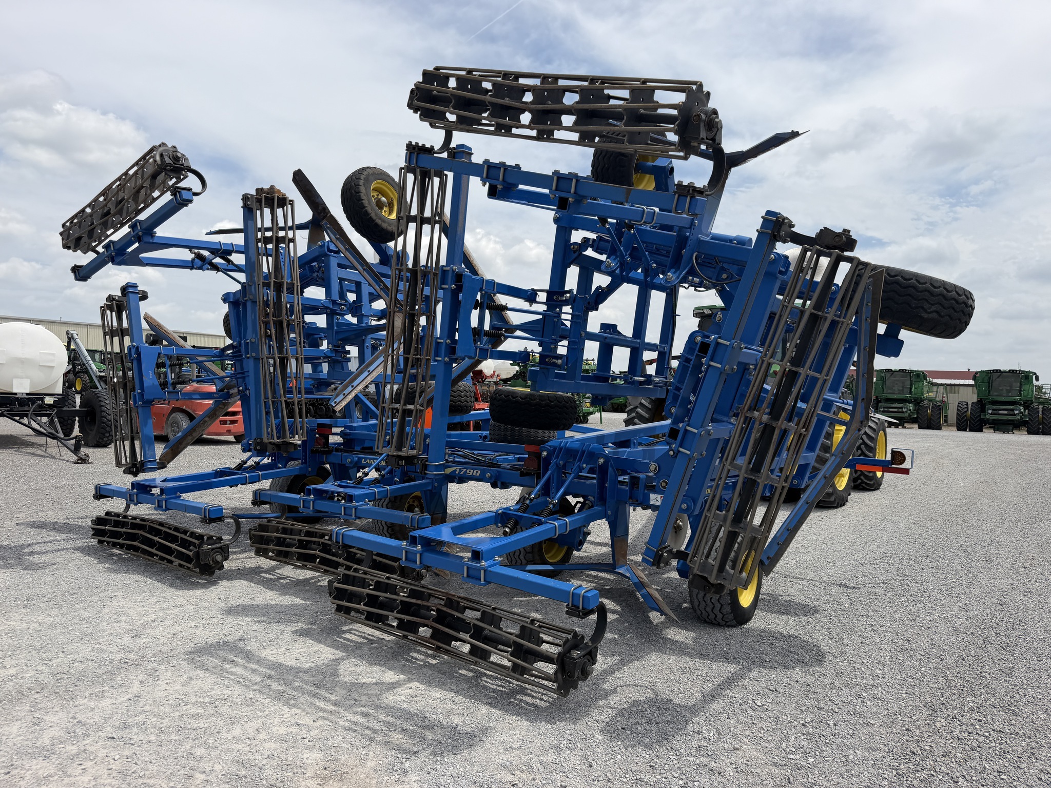 2018 Landoll 1790-52 Chisel Plow