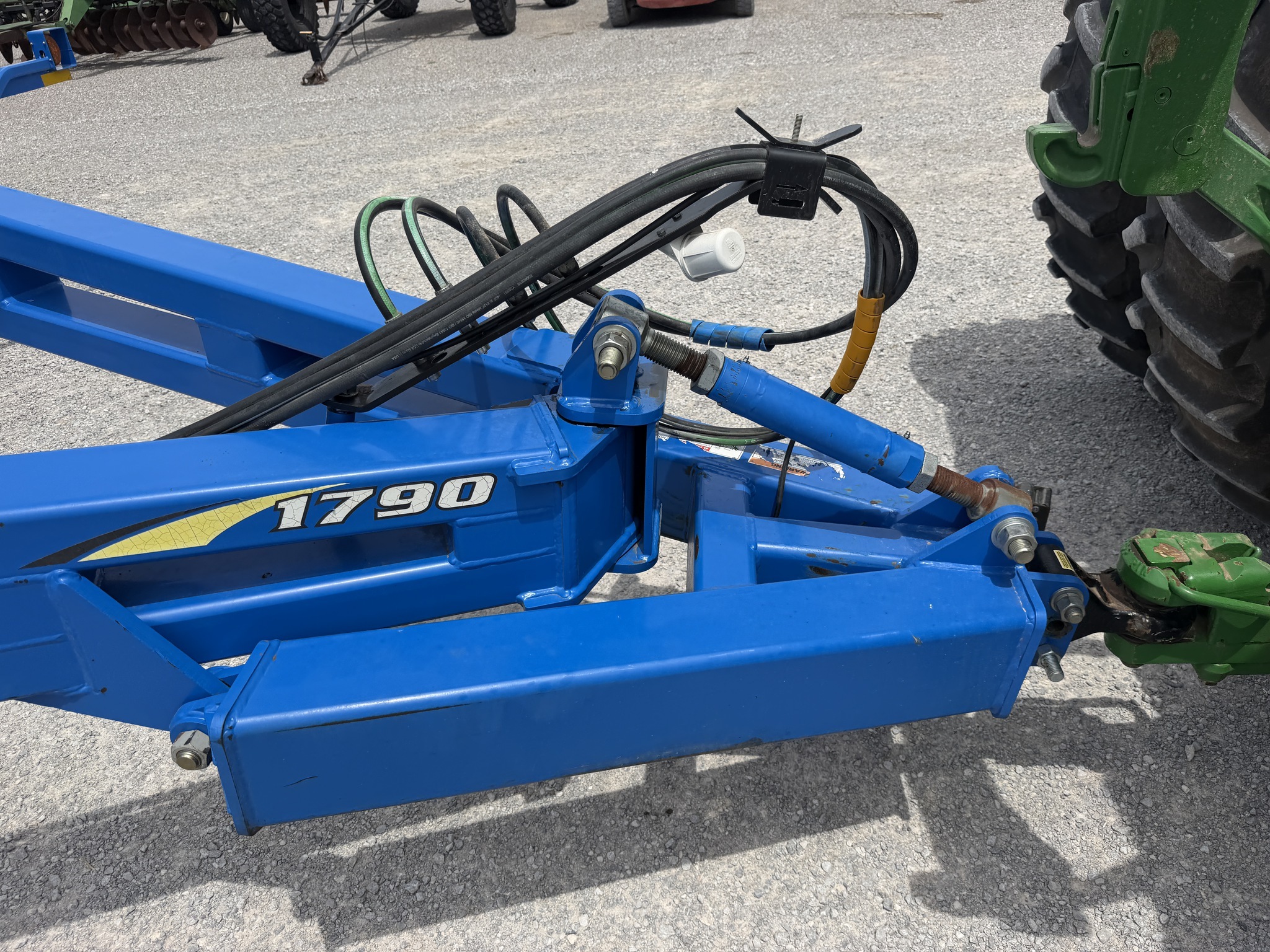 2018 Landoll 1790-52 Chisel Plow