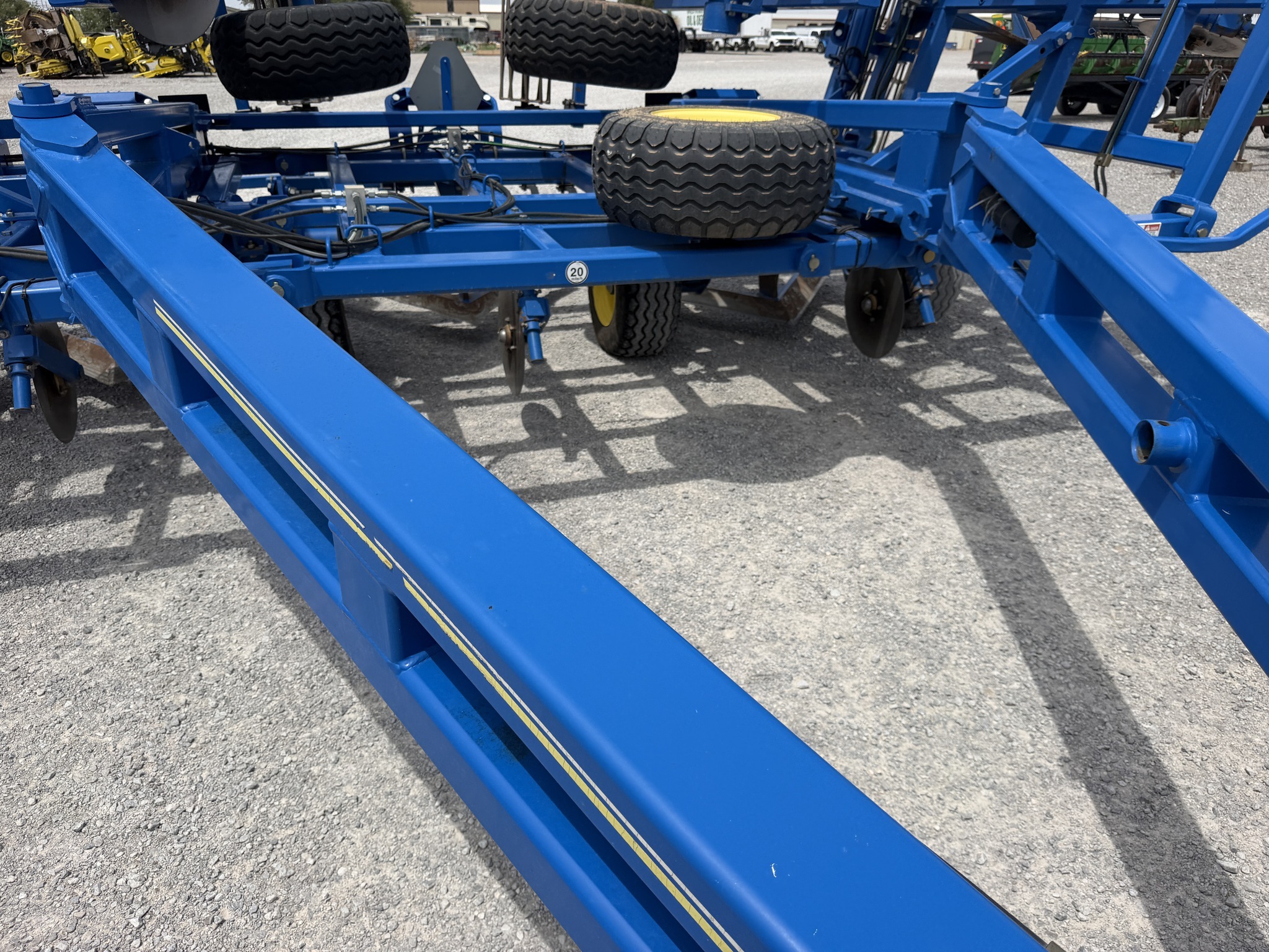 2018 Landoll 1790-52 Chisel Plow