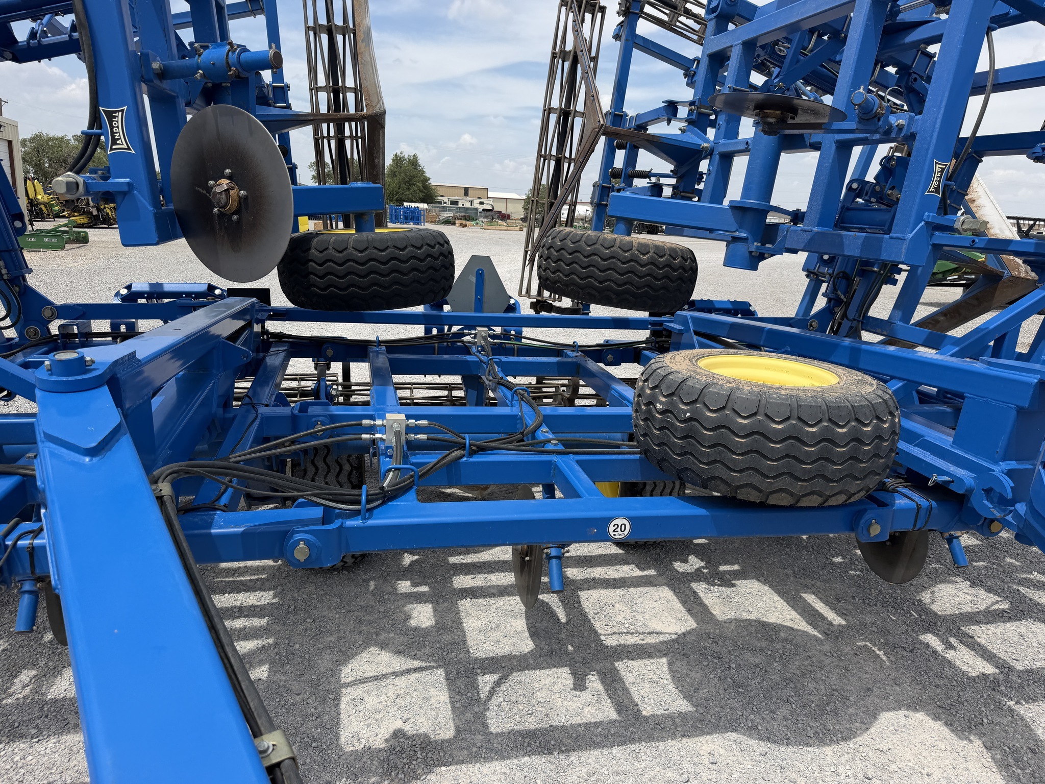 2018 Landoll 1790-52 Chisel Plow