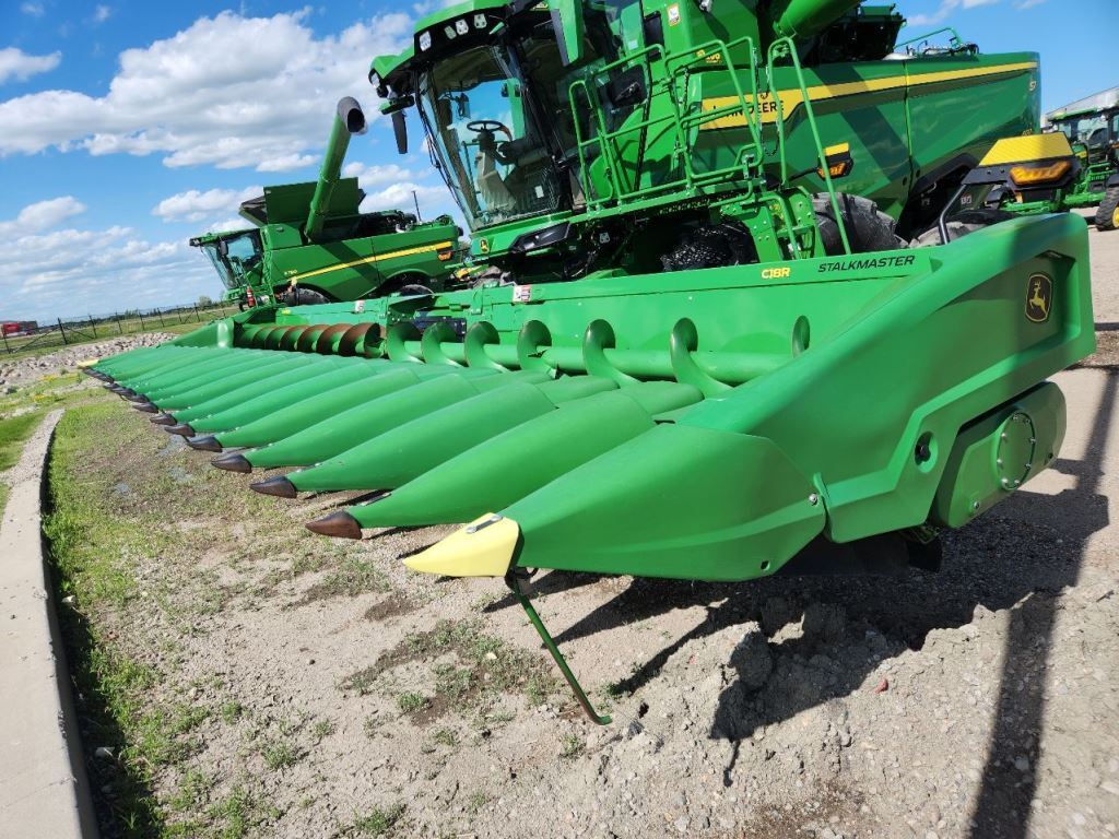 2024 John Deere C18R Corn Head