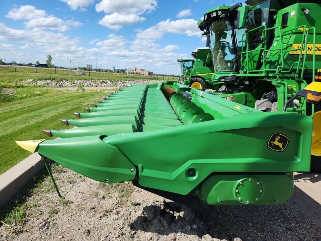 2024 John Deere C18R Corn Head