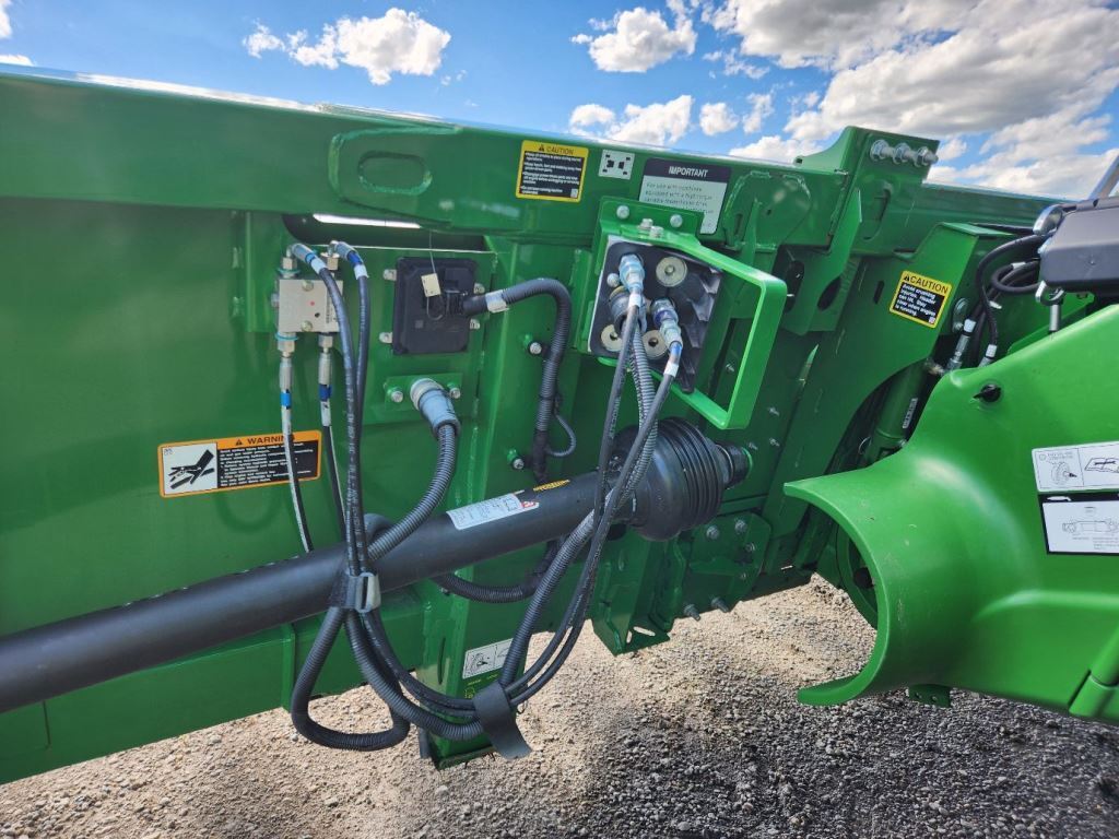 2024 John Deere C18R Corn Head