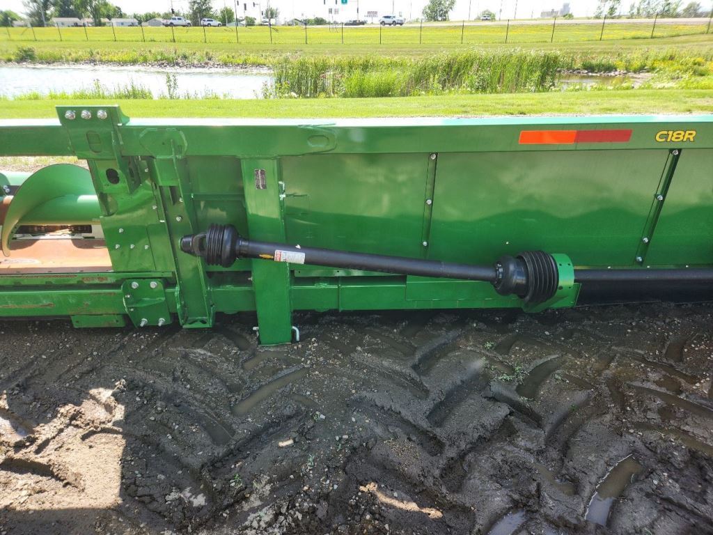 2024 John Deere C18R Corn Head