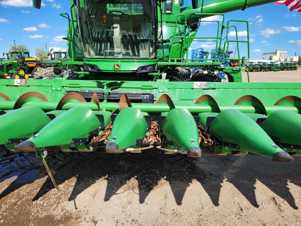 2024 John Deere C18R Corn Head