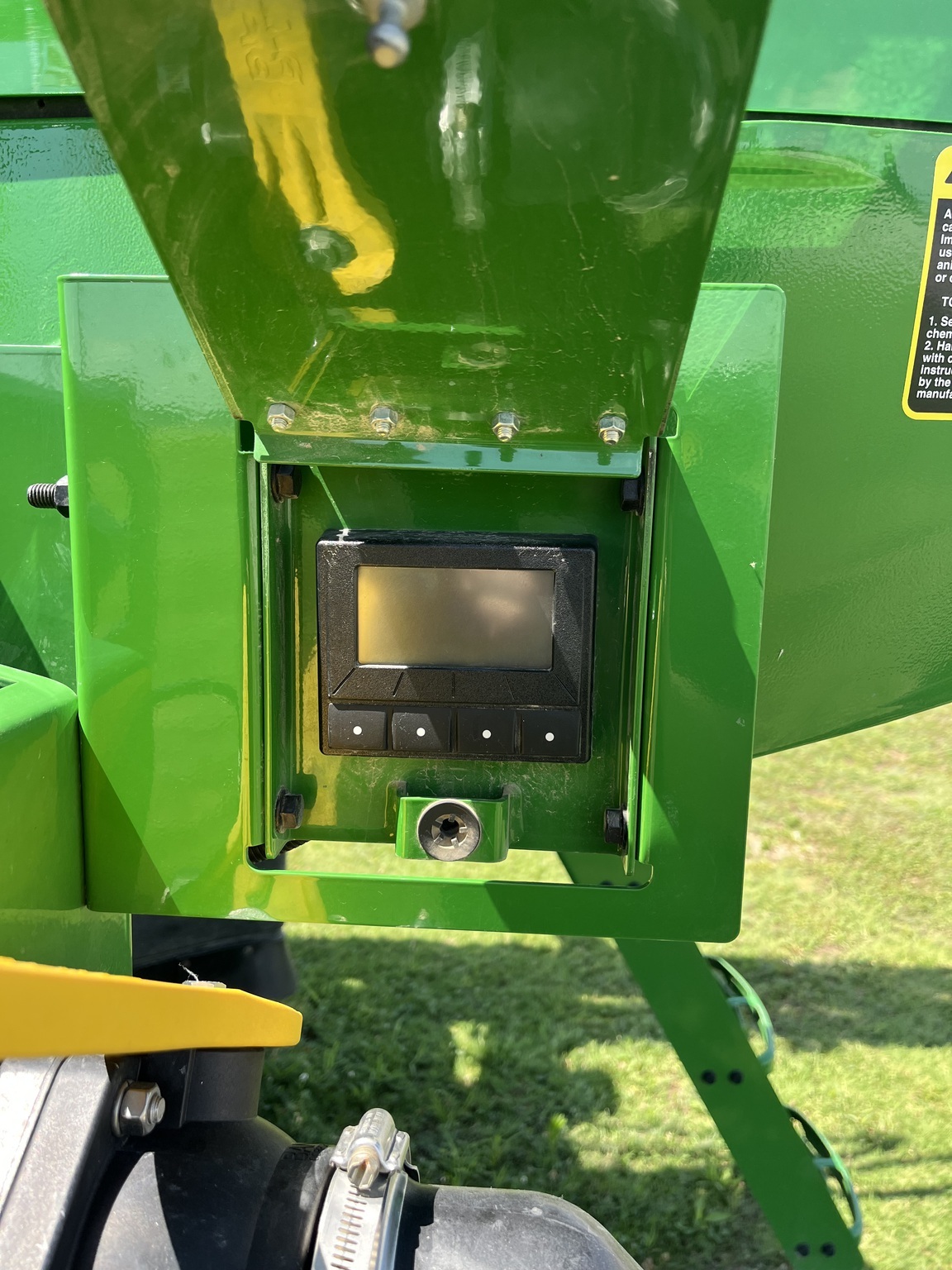 2025 John Deere 410R Self-Propelled Sprayer