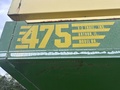 2000 EZ-Flow 475 Grain Cart