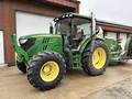 2014 John Deere 6125R Tractor