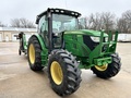2014 John Deere 6125R Tractor