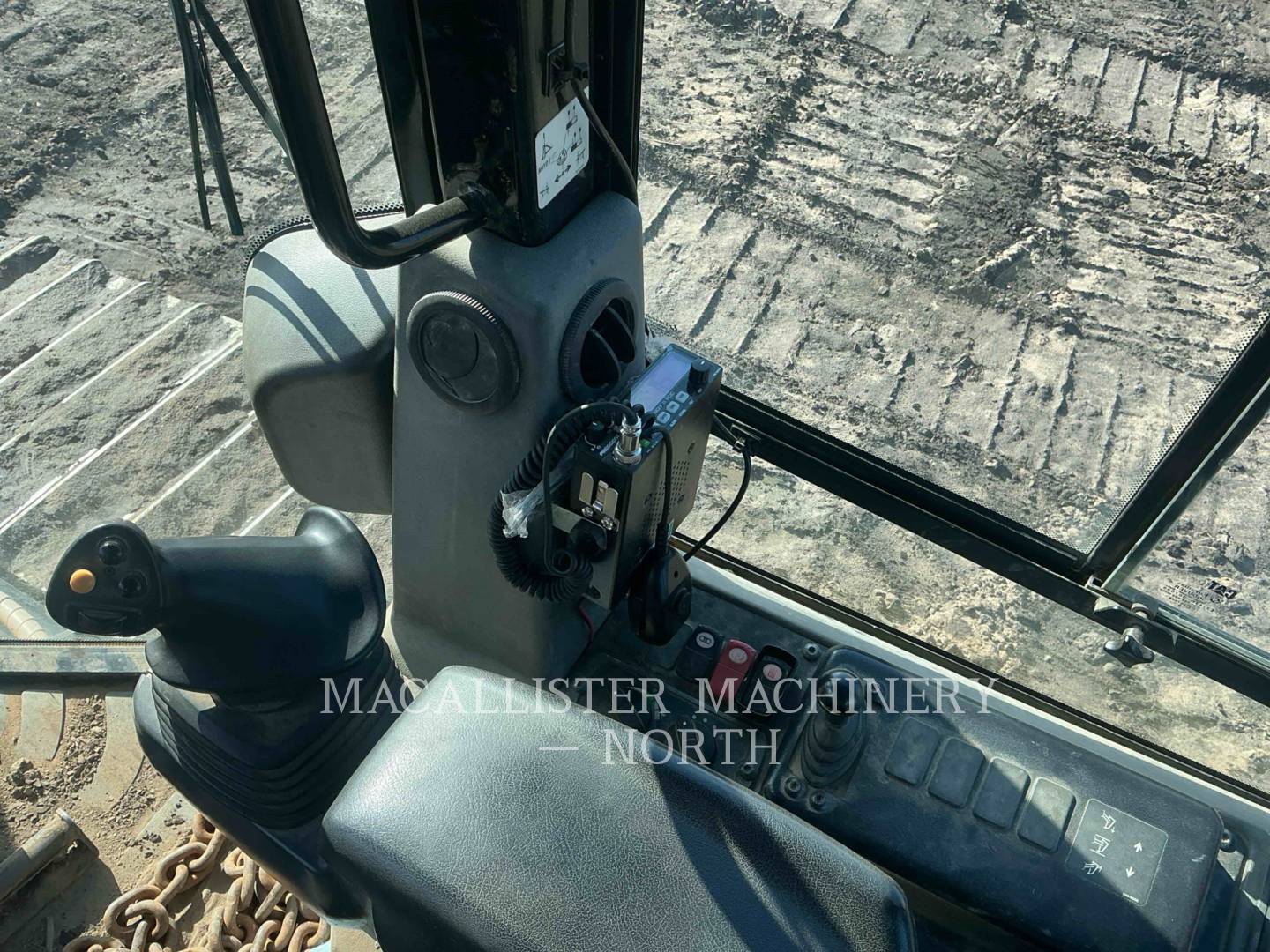 2017 Caterpillar D6K2LGP Dozer