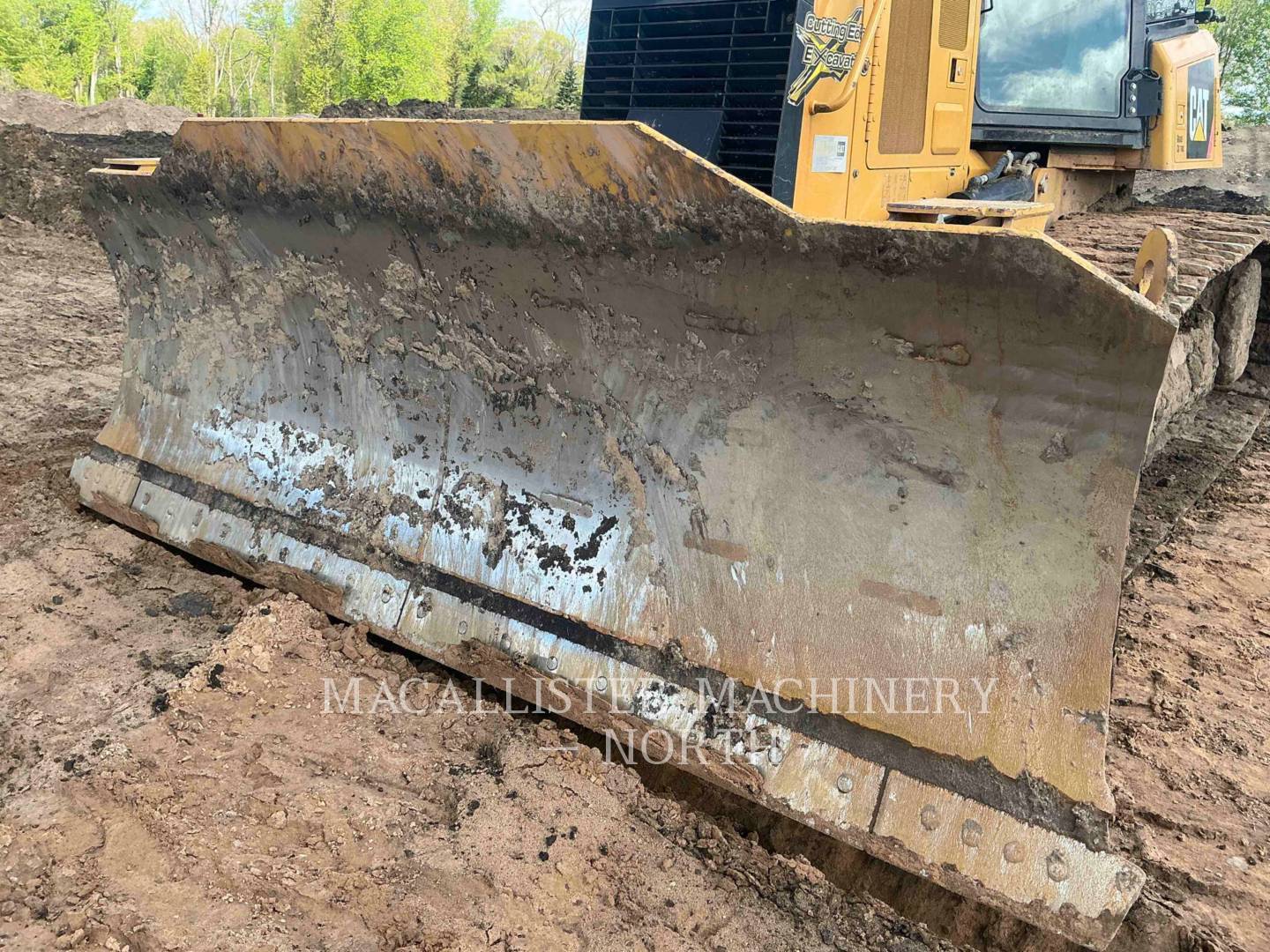 2017 Caterpillar D6K2LGP Dozer