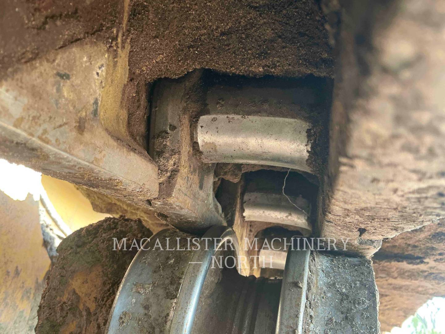 2017 Caterpillar D6K2LGP Dozer