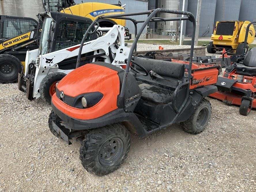 2013 Kubota RTV400CI ATVs and Utility Vehicle