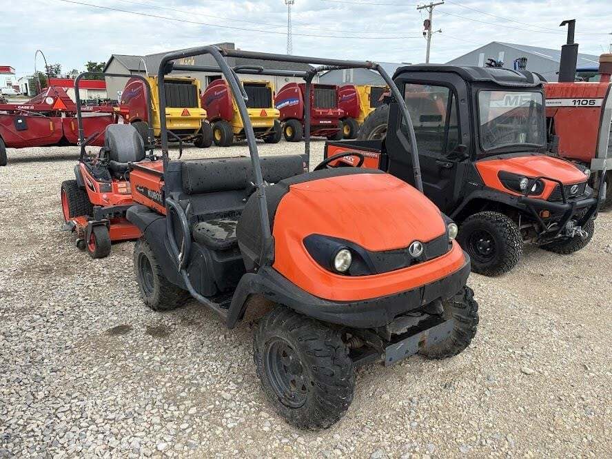 2013 Kubota RTV400CI ATVs and Utility Vehicle