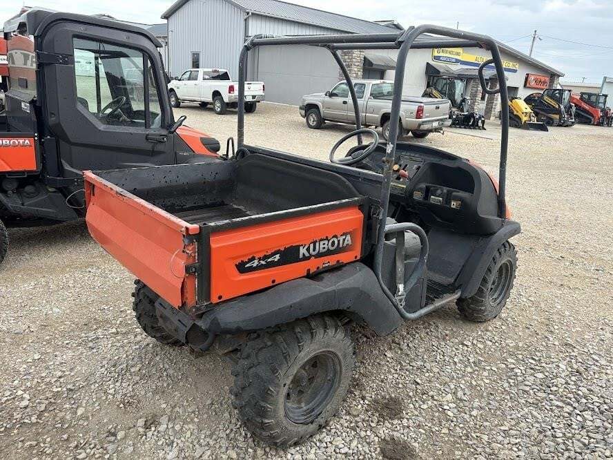 2013 Kubota RTV400CI ATVs and Utility Vehicle
