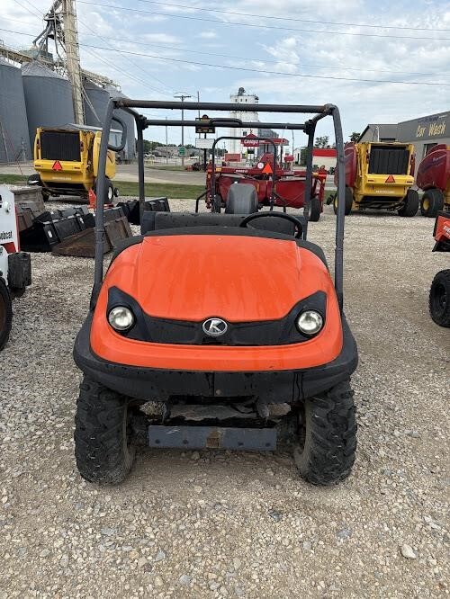 2013 Kubota RTV400CI ATVs and Utility Vehicle