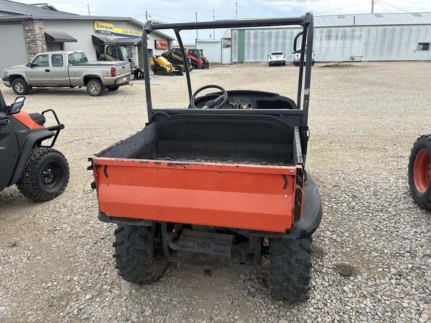 2013 Kubota RTV400CI ATVs and Utility Vehicle