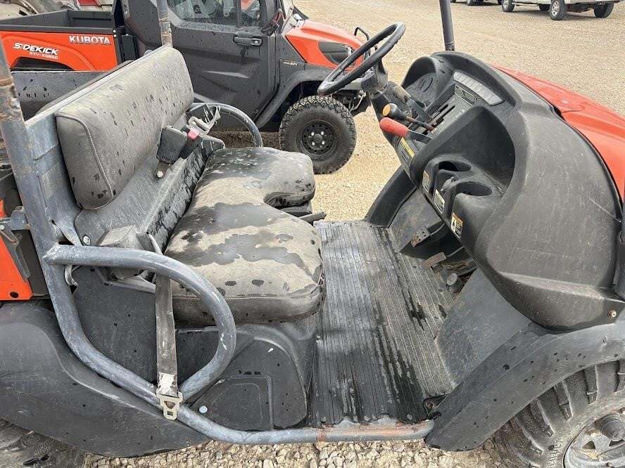 2013 Kubota RTV400CI ATVs and Utility Vehicle