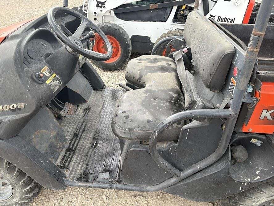 2013 Kubota RTV400CI ATVs and Utility Vehicle
