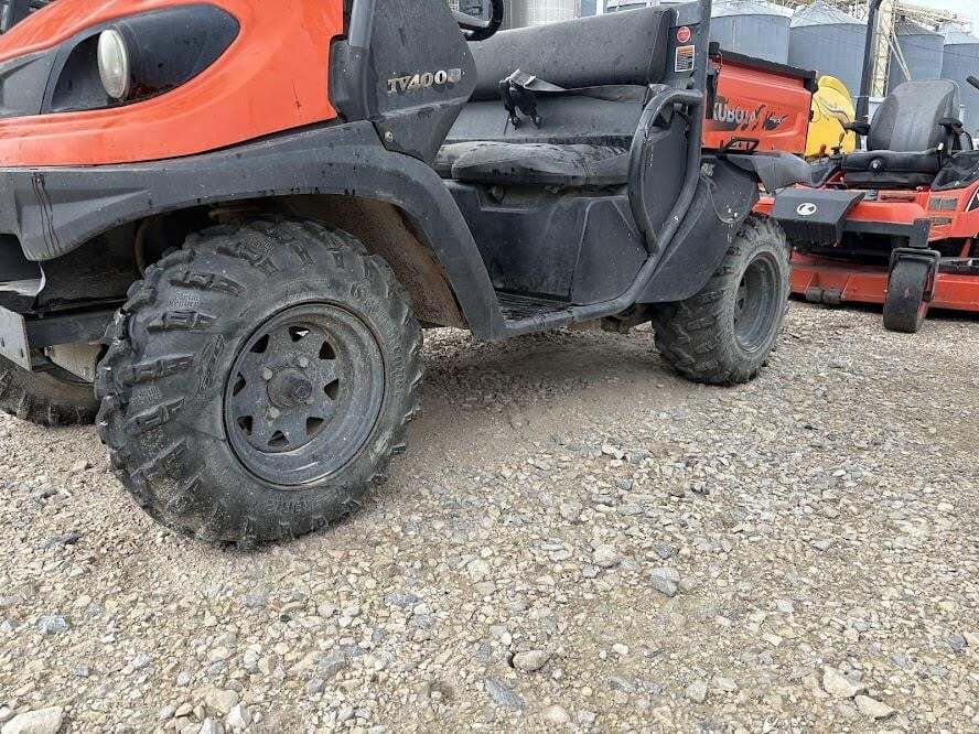 2013 Kubota RTV400CI ATVs and Utility Vehicle