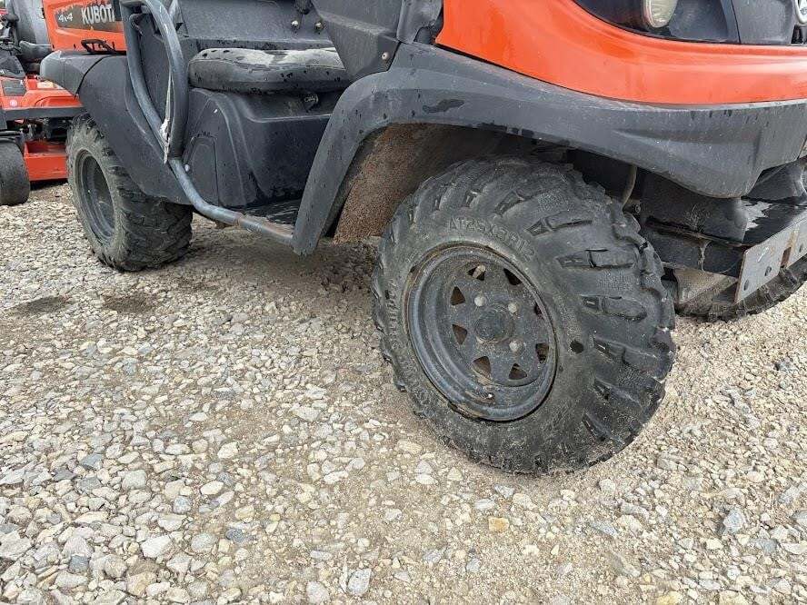 2013 Kubota RTV400CI ATVs and Utility Vehicle