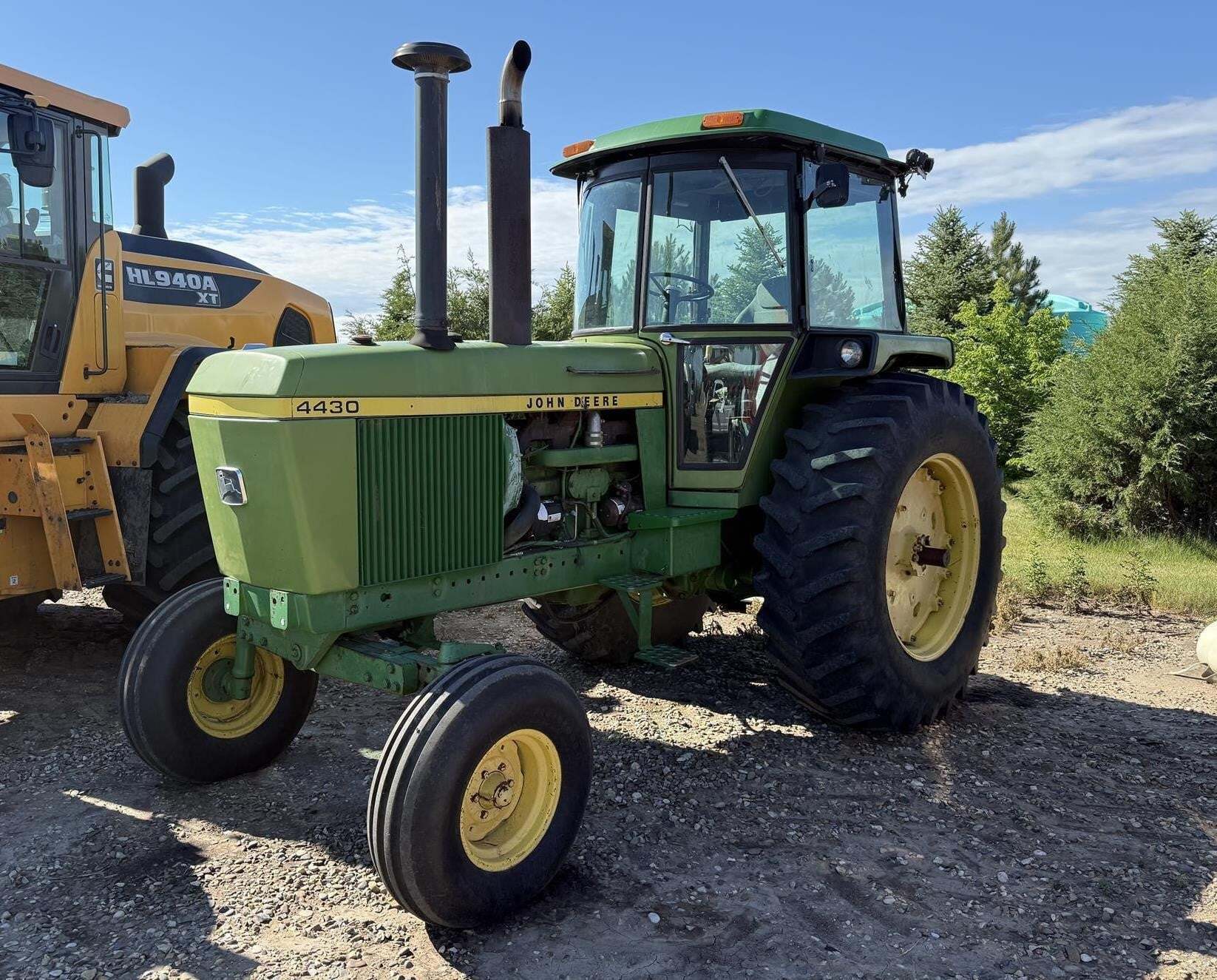 1974 John Deere 4430 Tractor