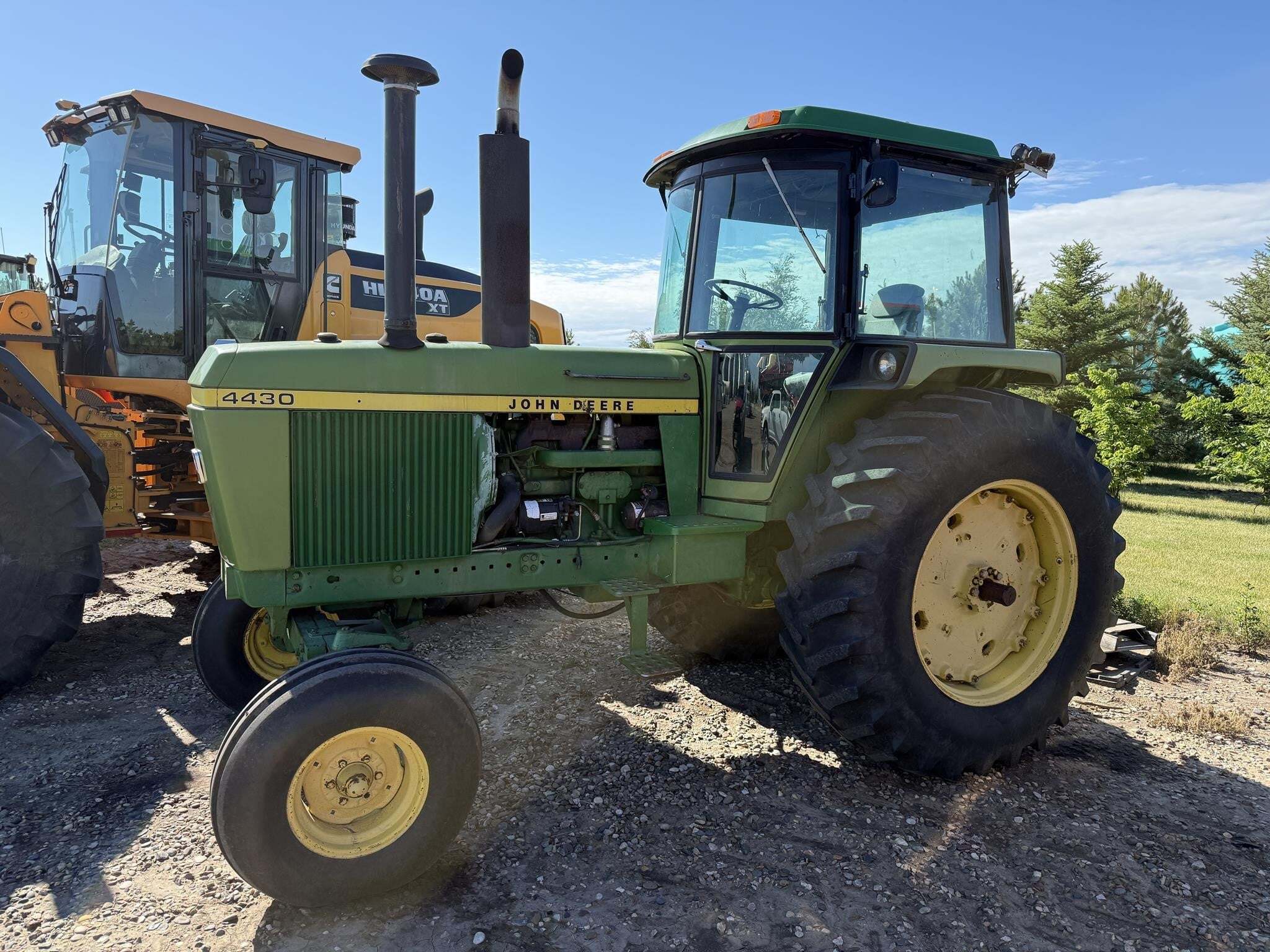 1974 John Deere 4430 Tractor