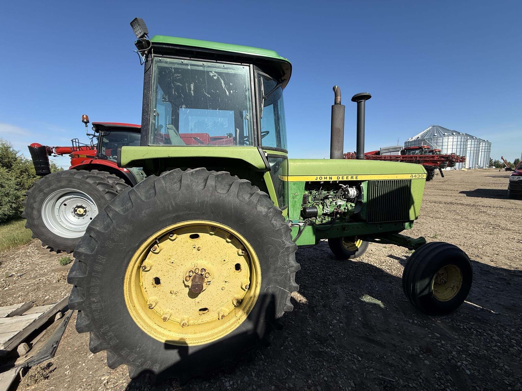 1974 John Deere 4430 Tractor
