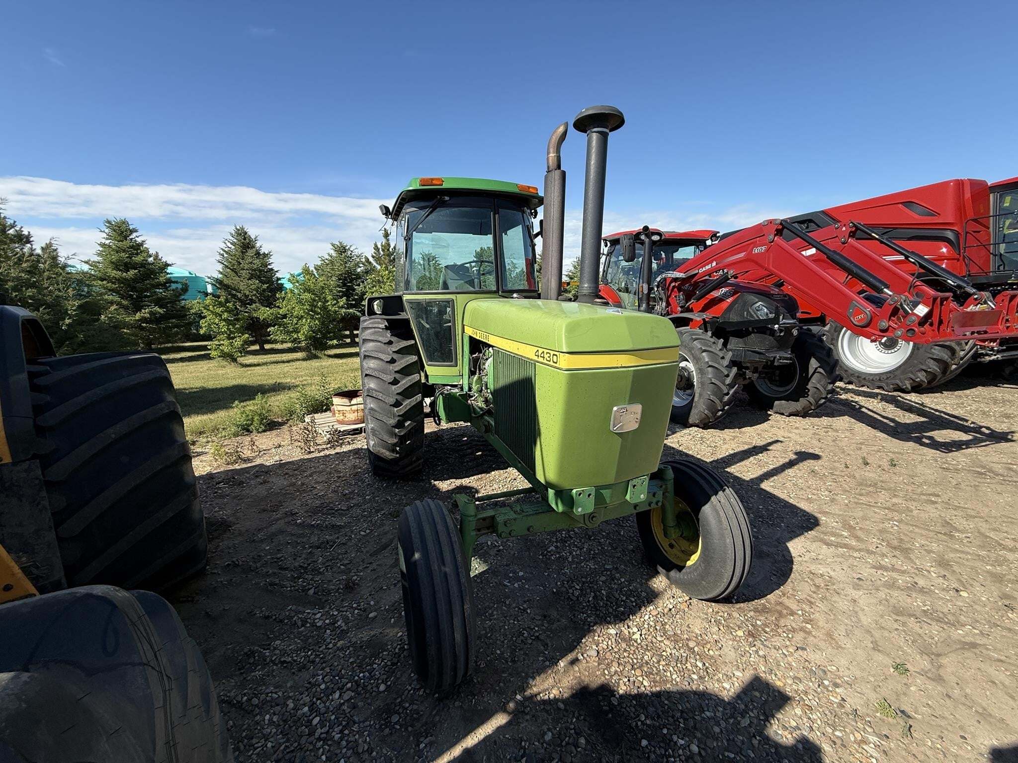 1974 John Deere 4430 Tractor