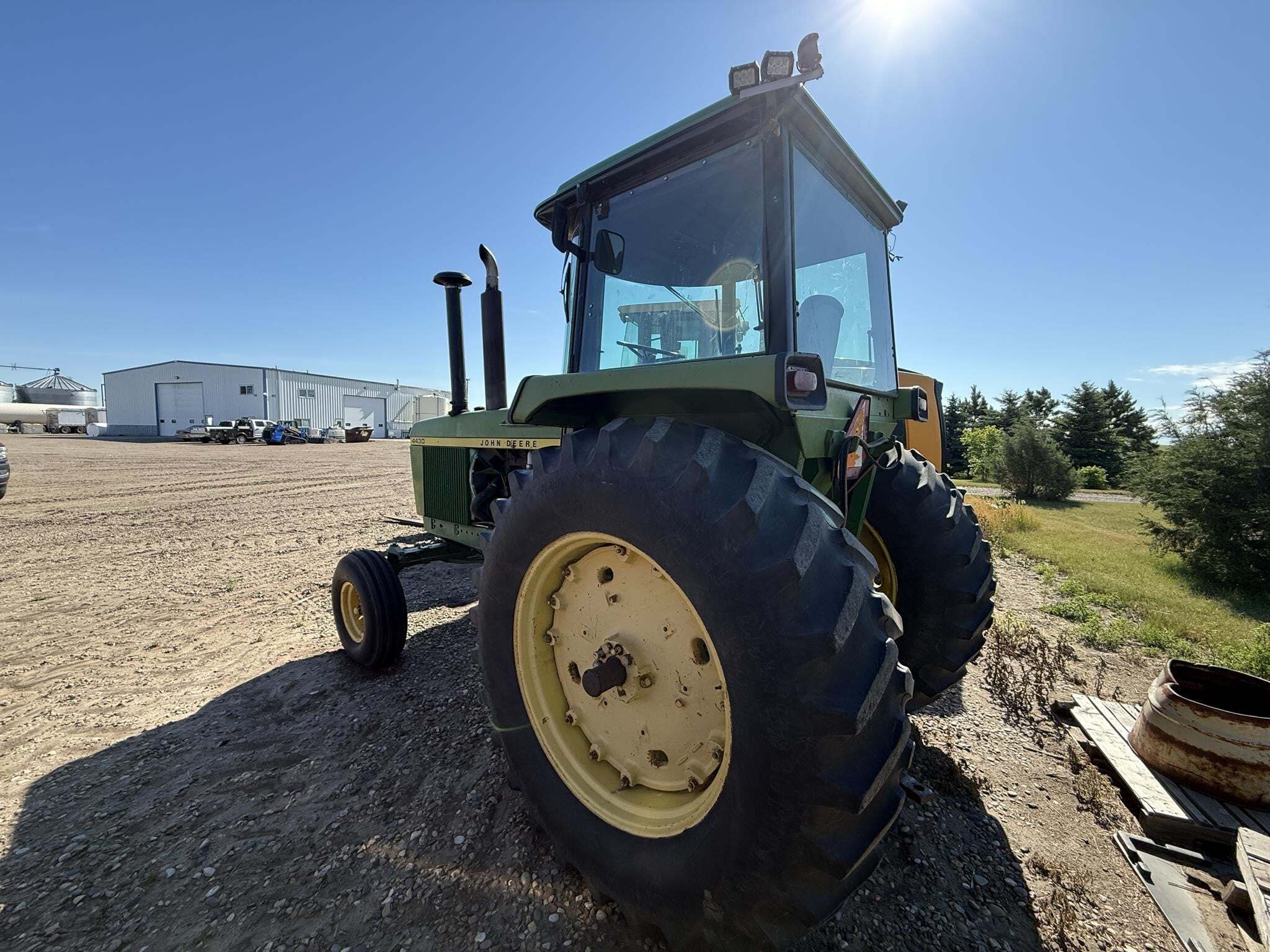 1974 John Deere 4430 Tractor