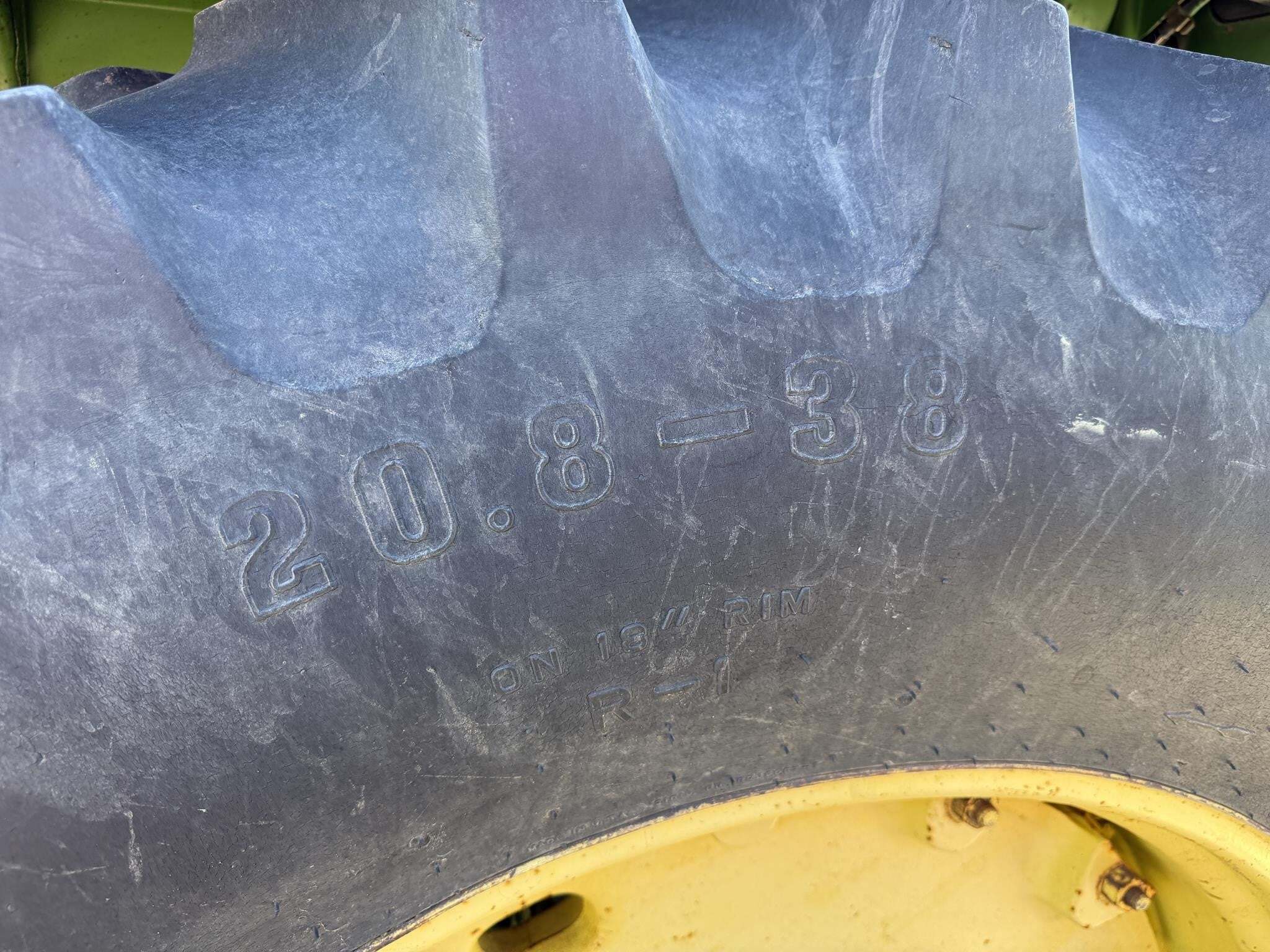 1974 John Deere 4430 Tractor
