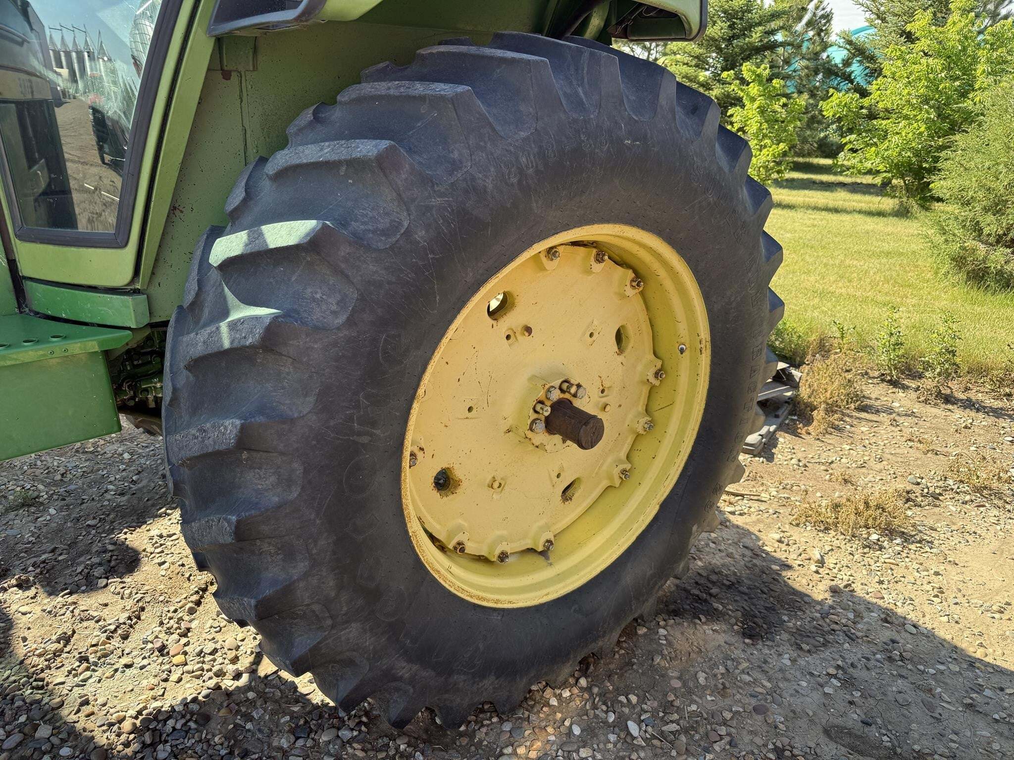1974 John Deere 4430 Tractor