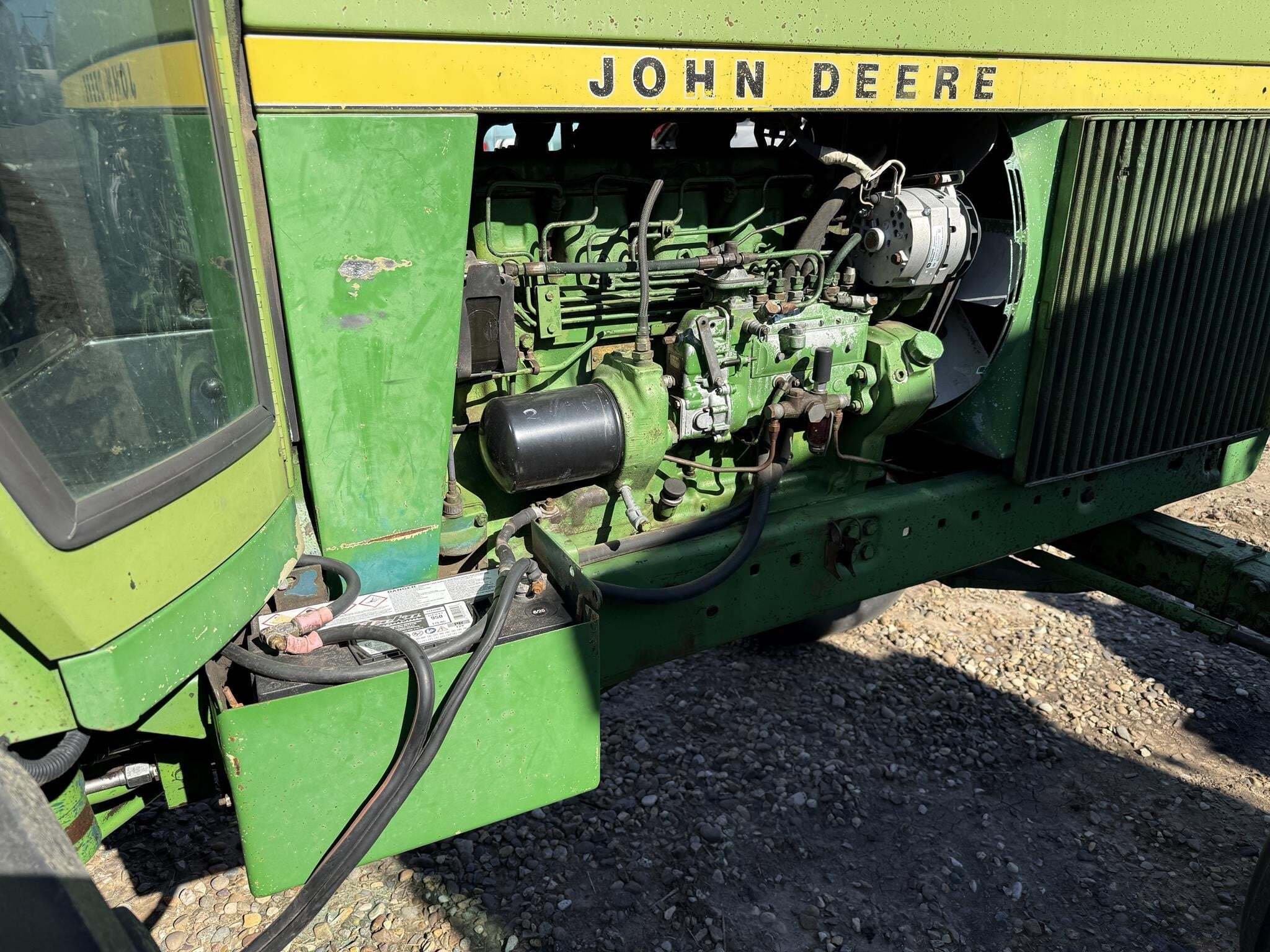 1974 John Deere 4430 Tractor