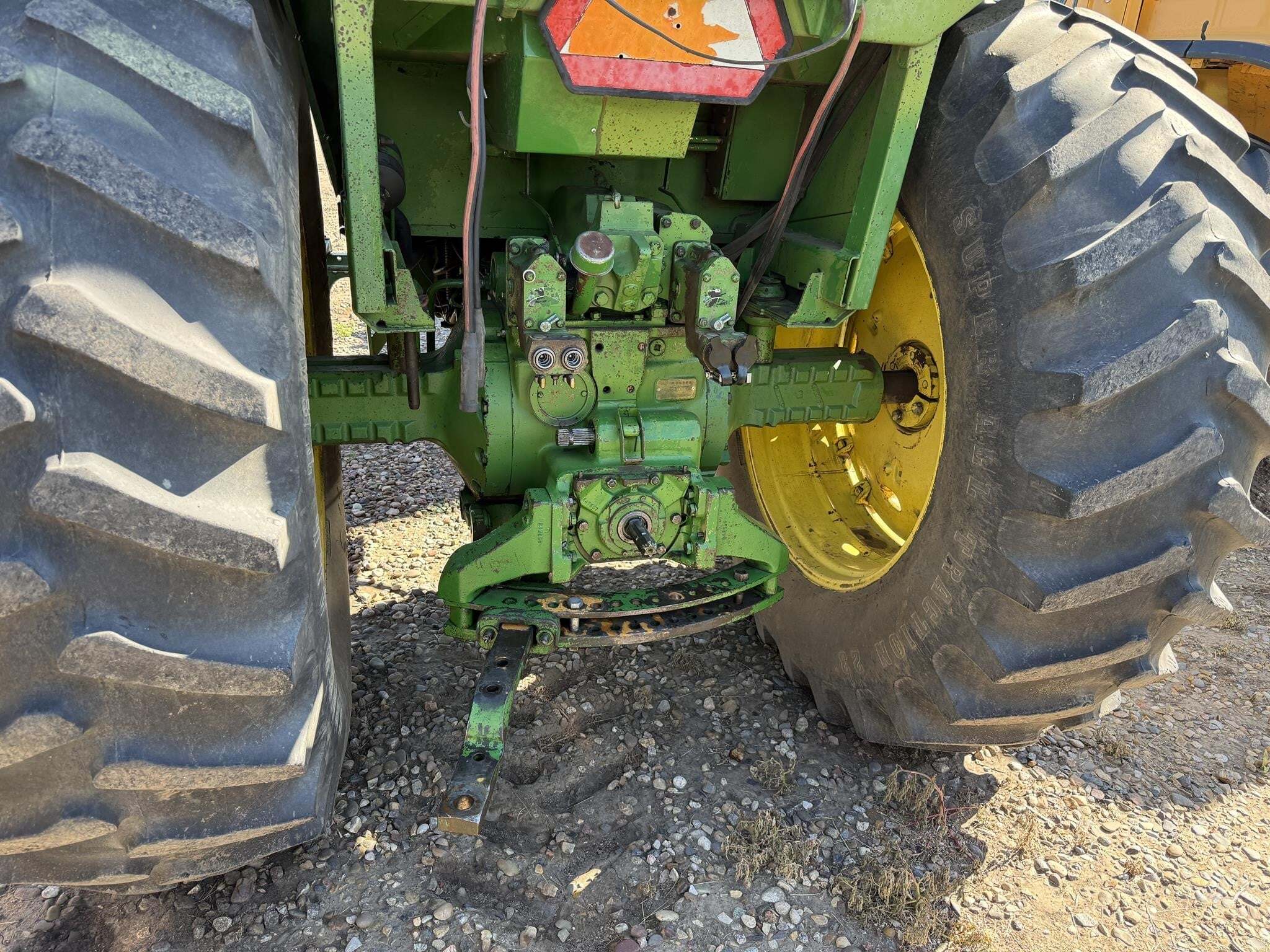 1974 John Deere 4430 Tractor
