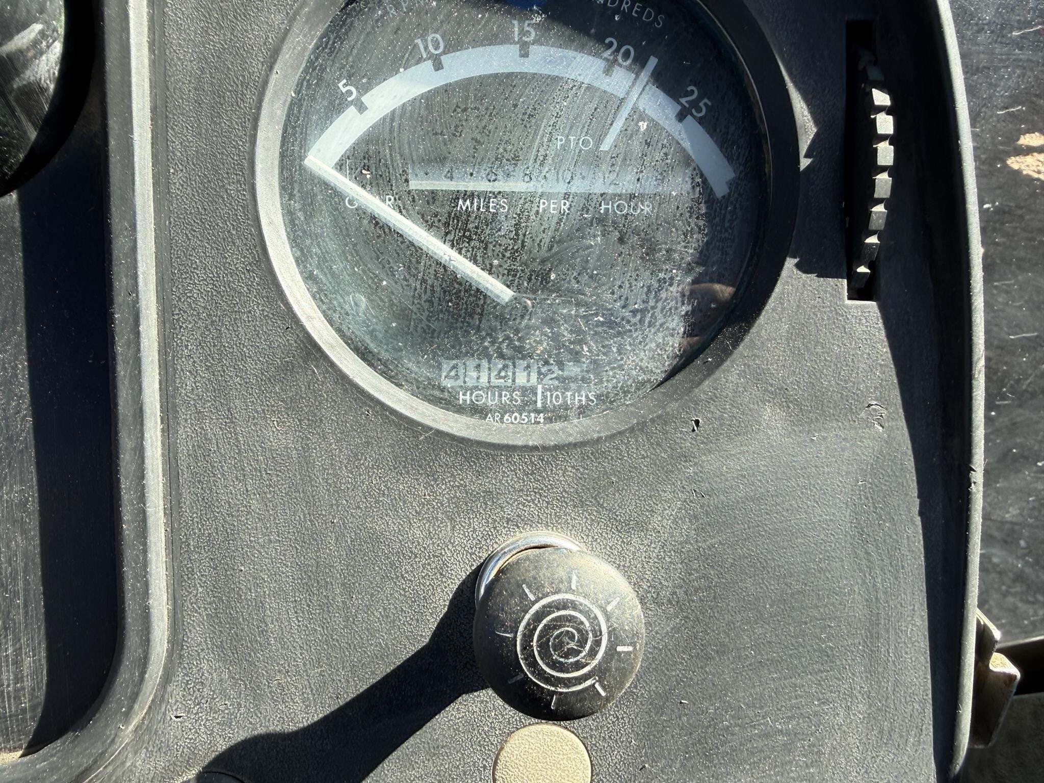 1974 John Deere 4430 Tractor