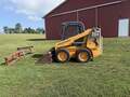 2008 Mustang 2054 Skid Steer