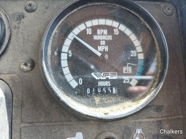 1987 White 2-88 Tractor