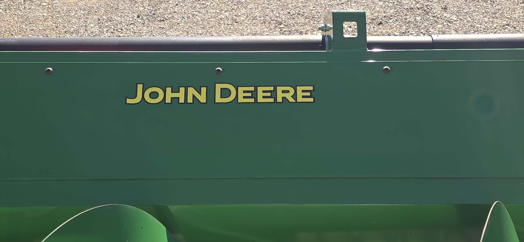 2024 John Deere HD45R Platform