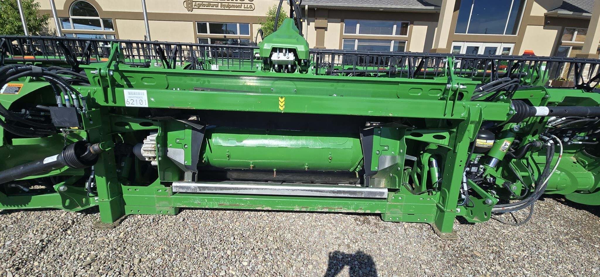 2024 John Deere HD45R Platform