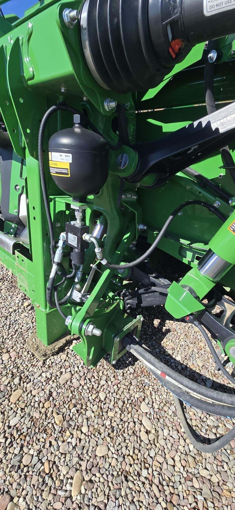 2024 John Deere HD45R Platform