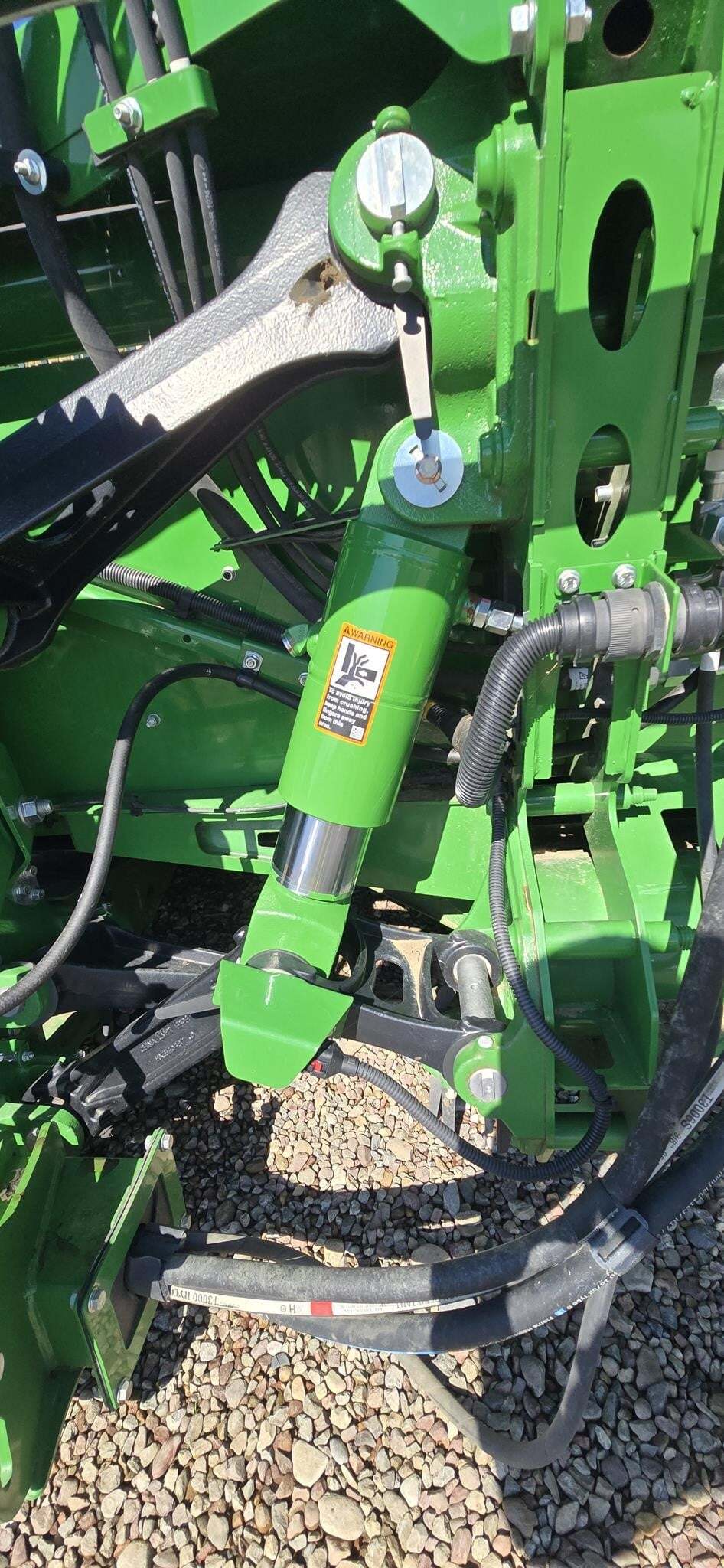 2024 John Deere HD45R Platform